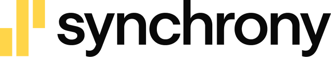 Synchrony financing